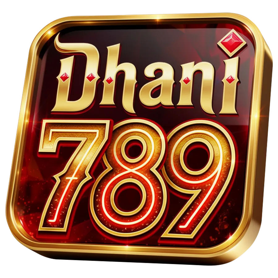 Dhani789 brand visual
