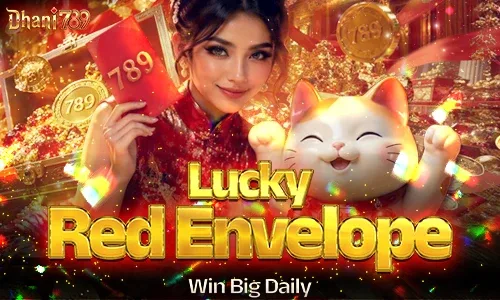 Lucky red envelope